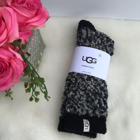 UGG Cozy Chenille Sock - Picture 3 of 6